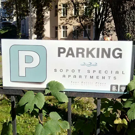 Apartment Special Sopot