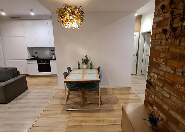 Special Apartment Zoppot