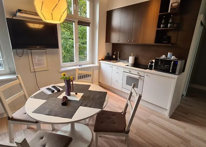 Apartment Special Zoppot