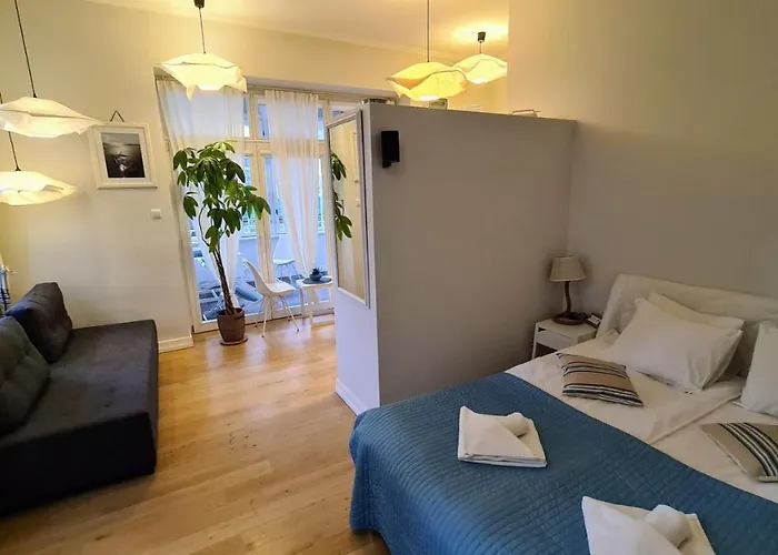 Apartment Special Zoppot