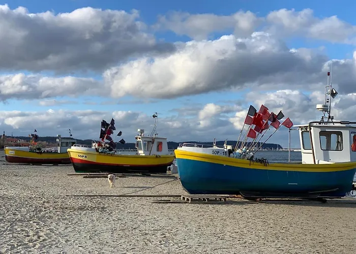 Lejlighed Special Sopot