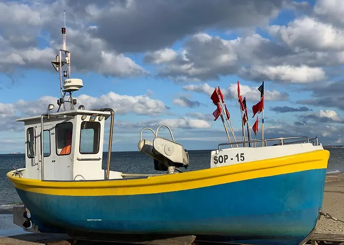 Special Apartment Zoppot