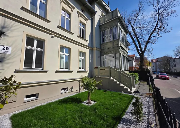 Apartment Special Zoppot