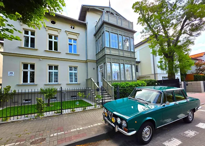 Special Apartment Zoppot