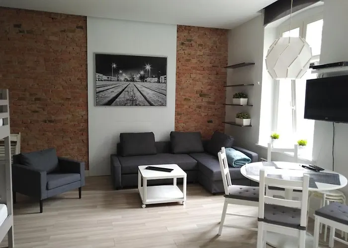 Lejlighed Special Sopot