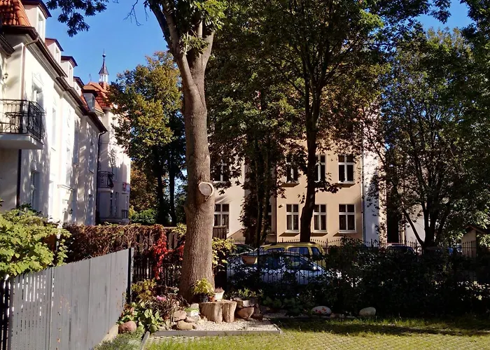 Special Apartment Zoppot